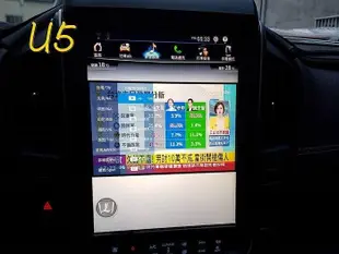 LUXGEN納智捷 U6GT220【網路電視盒】直上免安裝 HDMI 車用數位電視 汽車機上盒 電視