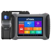 XTOOL A80 H6 OBD2 Bluetooth Scanner Car Diagnostic Tools ECU Coding 39 Special