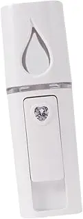 MERRYHAPY Facial Steamer Mini Handheld Nano Mist Sprayer Spray Portable Face Spray for Instant