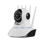 1080P Home Security WirelessWifi Camera Camera Baby Monitor Pan Tilt Remote Control Two Way Audio Night Vision CCTV