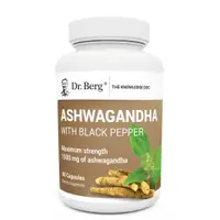 在飛比找蝦皮購物優惠-柏格醫生 Dr. Berg Ashwagandha with