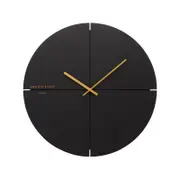 One Six Eight London LIAM 60cm Silent Wall Clock