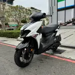 《高雄二手機車》2022 三陽 JET SL 125 ABS #3388 #免費試乘/二手機車/流行車款/現況/實體門市