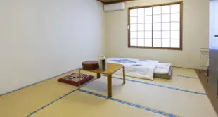 交流房子 潮津之裡<佐渡島>Fureaihouse Sizu no Sato (Sadogashima)