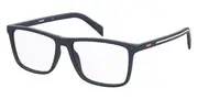 Levi's LV 5047 FLL Men's Glasses Blue Size 56 - Private Health Rebate - Blue Light Block Available