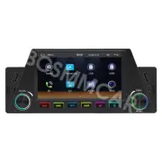 1DIN Car Stereo Radio MP5 Player For Apple Caplay Bluetooth USB FM Mirror Link (for: Subaru)