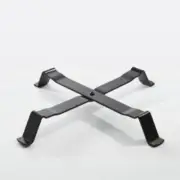Table Nest for Medium 18In. Duluth Forge Charcoal Kamado Ceramic Egg, DFTN-M