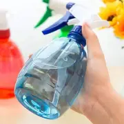 plastic Spray Bottles for Cleaning Solutions Multi Purpose Usable 400ml