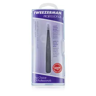 微之魅 Tweezerman - 專業斜口眉夾 Professional Slant Tweezer