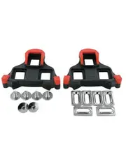 Shimano SH10 Cleats Red