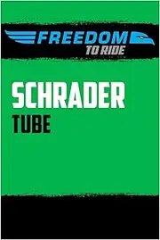 Tioga 700x28-32C 48mm Schrader Valve Road Bike Tube