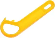 Ergonomic Handheld Can Opener Bottle Lid Remover for Seniors Multi-Function Kitchen Tool Heavy Duty Manual Opener