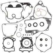 Vertex Complete Gasket Kit w/Oil Seal 811568