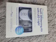 Premium Asavea smileTeeth Whitening Kit With led light
