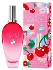Escada Cherry in Japan LTD Edition EDT 100ml SP New Box Floral Cherry Blossom