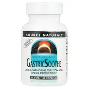Source Naturals, GastricSoothe™, 60 Capsules
