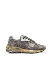 Golden Goose Sneaker With Star Patch Detail