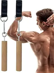 Pull-up Ball Grip Ball | Strength Trainer Pull Up Ball | Portable Multipurpose Grip Pull Up Ball for Back Forearm Biceps Workout Pochy