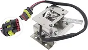 Solarhome Throttle PB-6 Type 0-5K With MS 3 Wires PB-8 for Curtis PB 8 Type Potentiometer