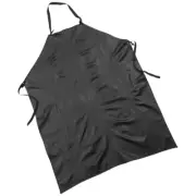 Pvc Waterproof Apron Aprons for Cooking Work Men and Women Kitchen