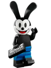 LEGO Disney 100 Minifigures 71038 - OSWALD the LUCKY RABBIT Sealed Ready to Ship