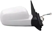 Compatible For CR-V CRV 2003 2004 2005 2006 RD5 RD7 Outer Exterior Side Rearview Rear View Mirror Assy Heated 3 Wire 5 Wire(Black Left 3Wire)