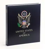 DAVO 8436 USA United States Hingeless Album 1998-2005
