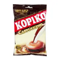 在飛比找momo購物網優惠-【KOPIKO】卡布其諾咖啡糖(120g)