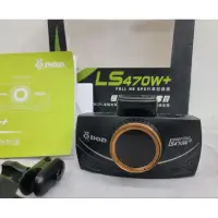 在飛比找蝦皮購物優惠-Dod Ls470w+ Full HD Gps 汽車行車紀錄