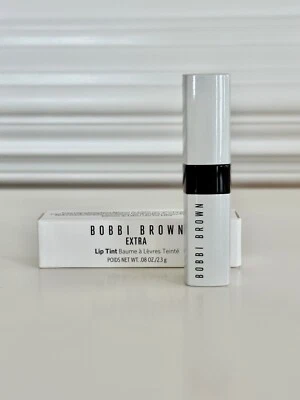 NIB Bobbi Brown Extra BARE PUNCH Lip Tint