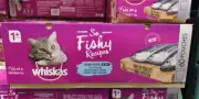 Whiskas Oh So...Fishy - Ocean Delights 60 x 85g
