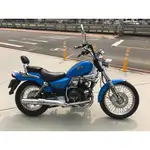 SYM 三陽 哈士奇150 HUSKY150 1996年 嬉皮車 勁 跩哥