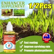 Plant Growth Enhancer Supplements Root Stimulator Rooting Hormone #T