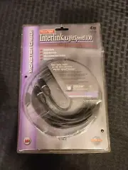 CABLE Monster Cable Interlink LightSpeed100 4M (BRAND NEW) Sealed