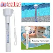 Floating Swimming Pool water thermometer Pond Temp Meter Spa Hot Tub Aquarium