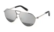 Philipp Plein SPP007M 583H PALLADIO C/PARTI NERO 64/12/145 Men's Sunglasses