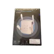 2.4 & 5.8 GHZ Dual Band Mesh WiFi 4*2dBi WiFi 6 Range Extender
