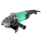 Metabo HPT 120V 7 in. 15 Amp Trigger Switch Angle Grinder G18ST New