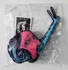 Junji Ito Collection "Slug Girl" Pillow Plush - Loot Crate x Crunchyroll - RARE