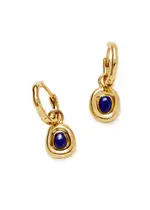 Missoma Molten 18kt Gold-plated Vermeil Hoop Earrings - One Size One Size
