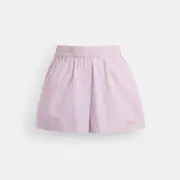 Boxer Shorts In Organic Cotton