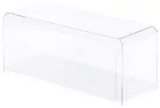 Pioneer Plastics 355CD Clear Acrylic Display Case for 1:18 Scale Cars