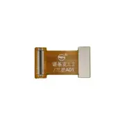 Display Test Flex for Samsung Galaxy A01 Replacement Part Replace Repair