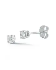 Nephora 14K 0.33 ct. tw. Diamond Studs