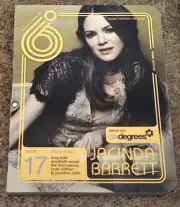 Rare JACINDA BARRETT Magazine MARCH 2007 Musiq ALBERT HAMMOND JR The Hold Steady