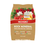 Richgro 5kg Rock Mineral Fertiliser And Soil Improver