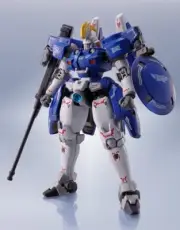 Bandai Metal Robot Spirits Tallgeese II Mobile Suit Gundam Wing Action Figure