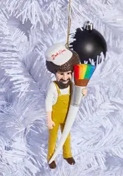 Happy Little Tree Ornament