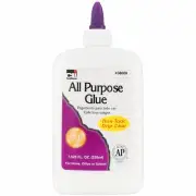 Charles Leonard Inc All-Purpose Glue, 7.625 oz