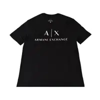 在飛比找蝦皮商城優惠-A│X Armani Exchange經典字母LOGO造型純